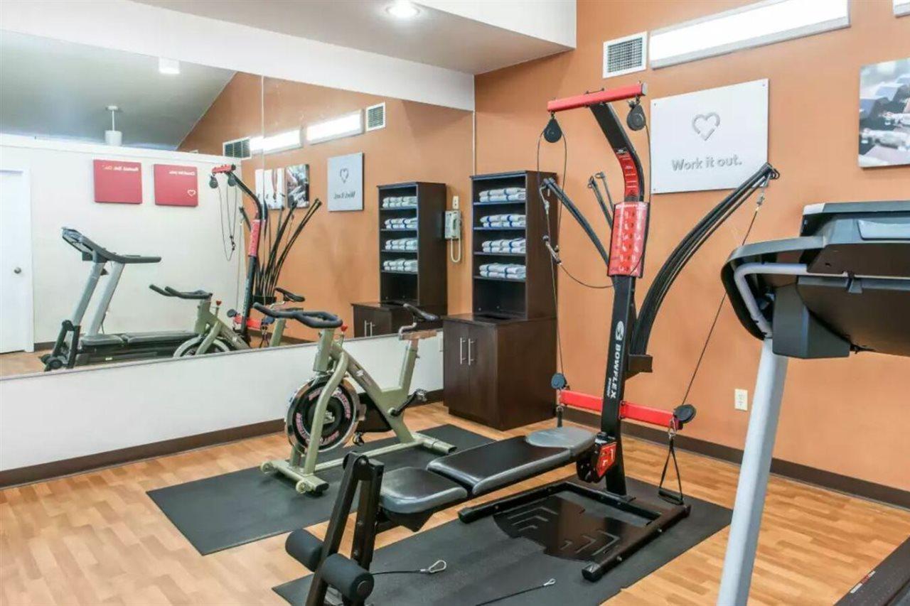 คอมฟอร์ต สวีท Hotel โคลัมบัส ภายนอก รูปภาพ