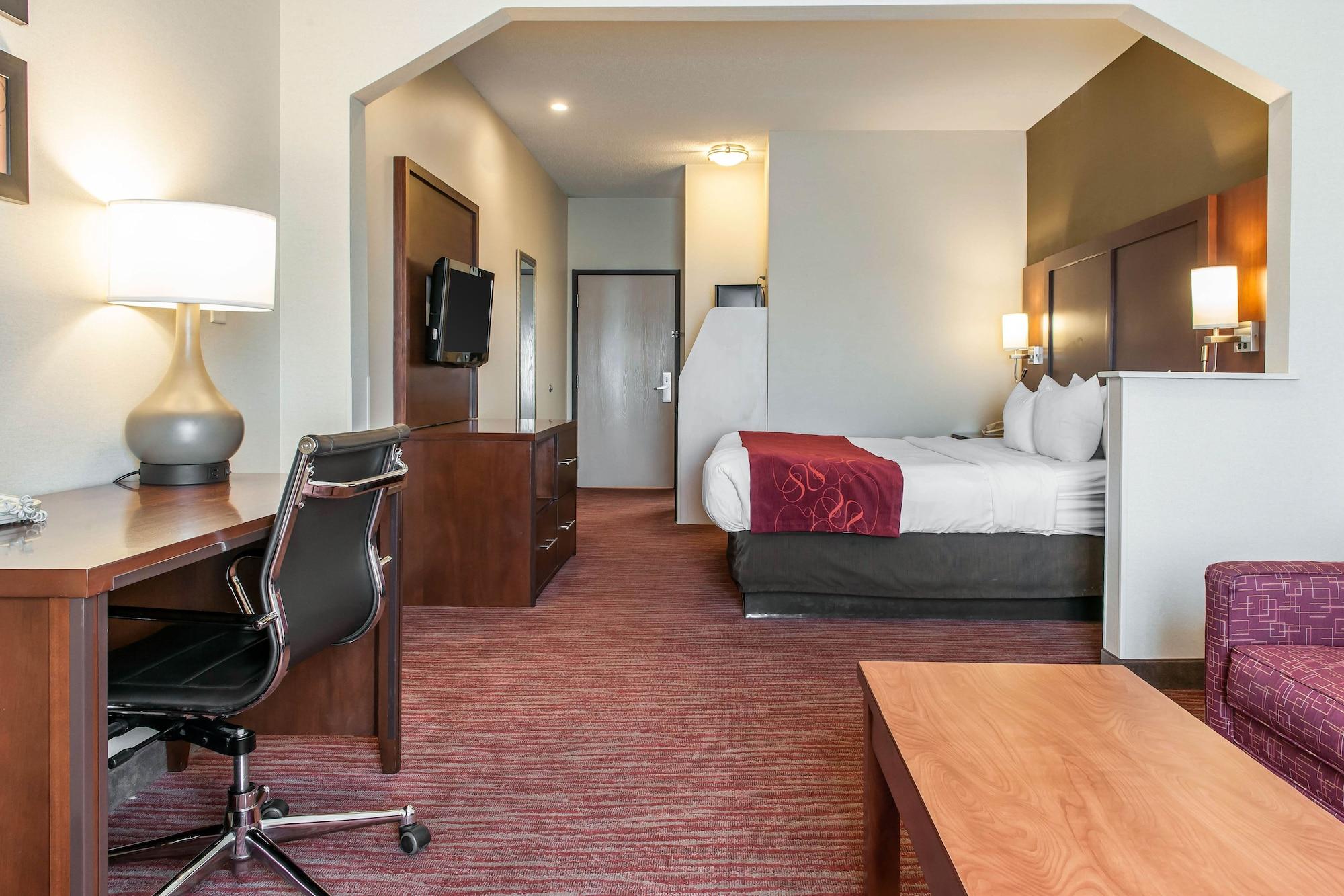 คอมฟอร์ต สวีท Hotel โคลัมบัส ภายนอก รูปภาพ