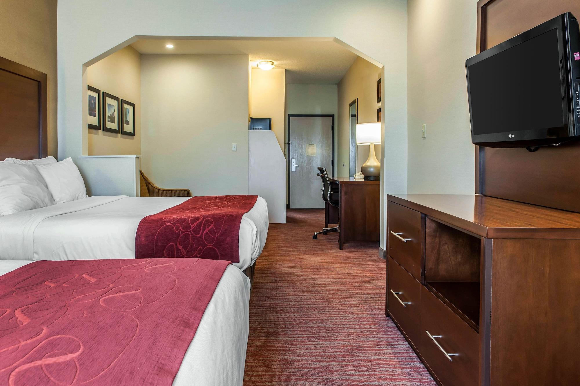 คอมฟอร์ต สวีท Hotel โคลัมบัส ภายนอก รูปภาพ
