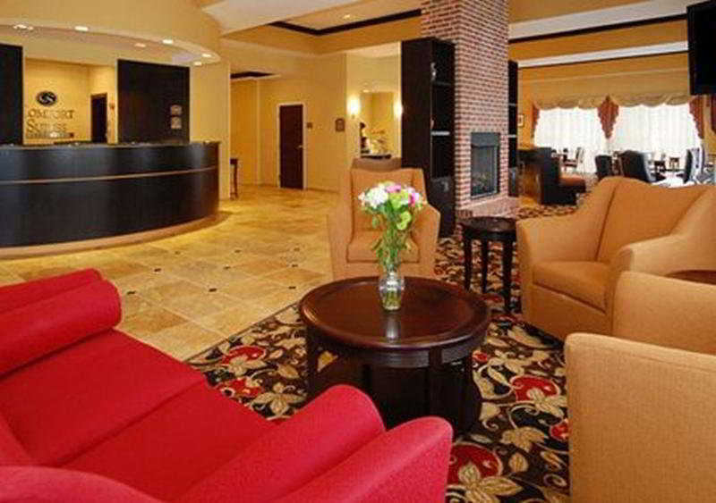 คอมฟอร์ต สวีท Hotel โคลัมบัส ภายนอก รูปภาพ