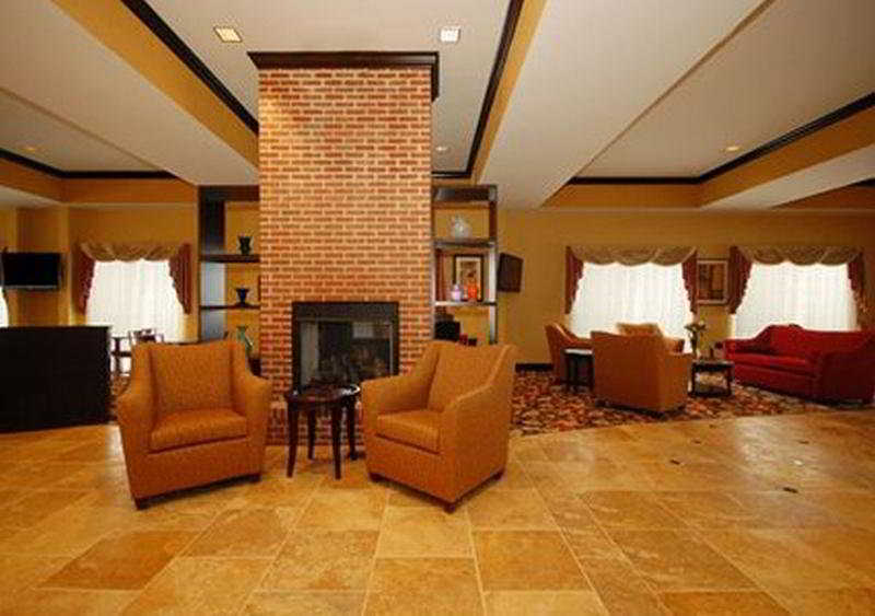 คอมฟอร์ต สวีท Hotel โคลัมบัส ภายนอก รูปภาพ