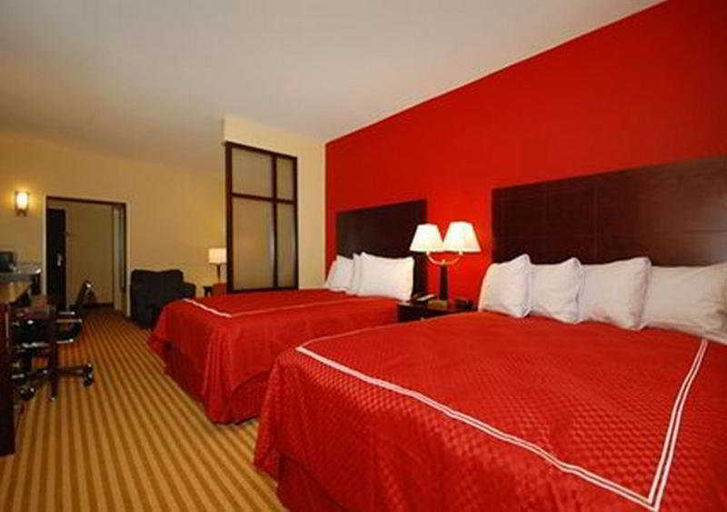 คอมฟอร์ต สวีท Hotel โคลัมบัส ภายนอก รูปภาพ