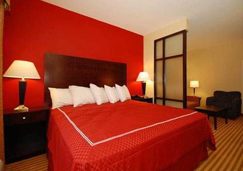 คอมฟอร์ต สวีท Hotel โคลัมบัส ภายนอก รูปภาพ