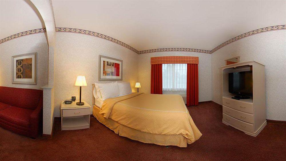 คอมฟอร์ต สวีท Hotel โคลัมบัส ภายนอก รูปภาพ