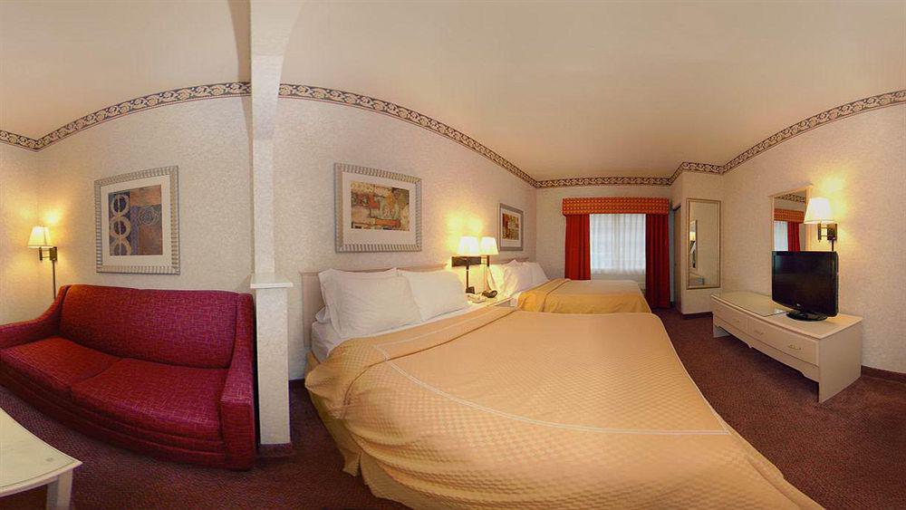 คอมฟอร์ต สวีท Hotel โคลัมบัส ภายนอก รูปภาพ
